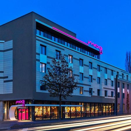 Moxy Duesseldorf South Ξενοδοχείο Εξωτερικό φωτογραφία