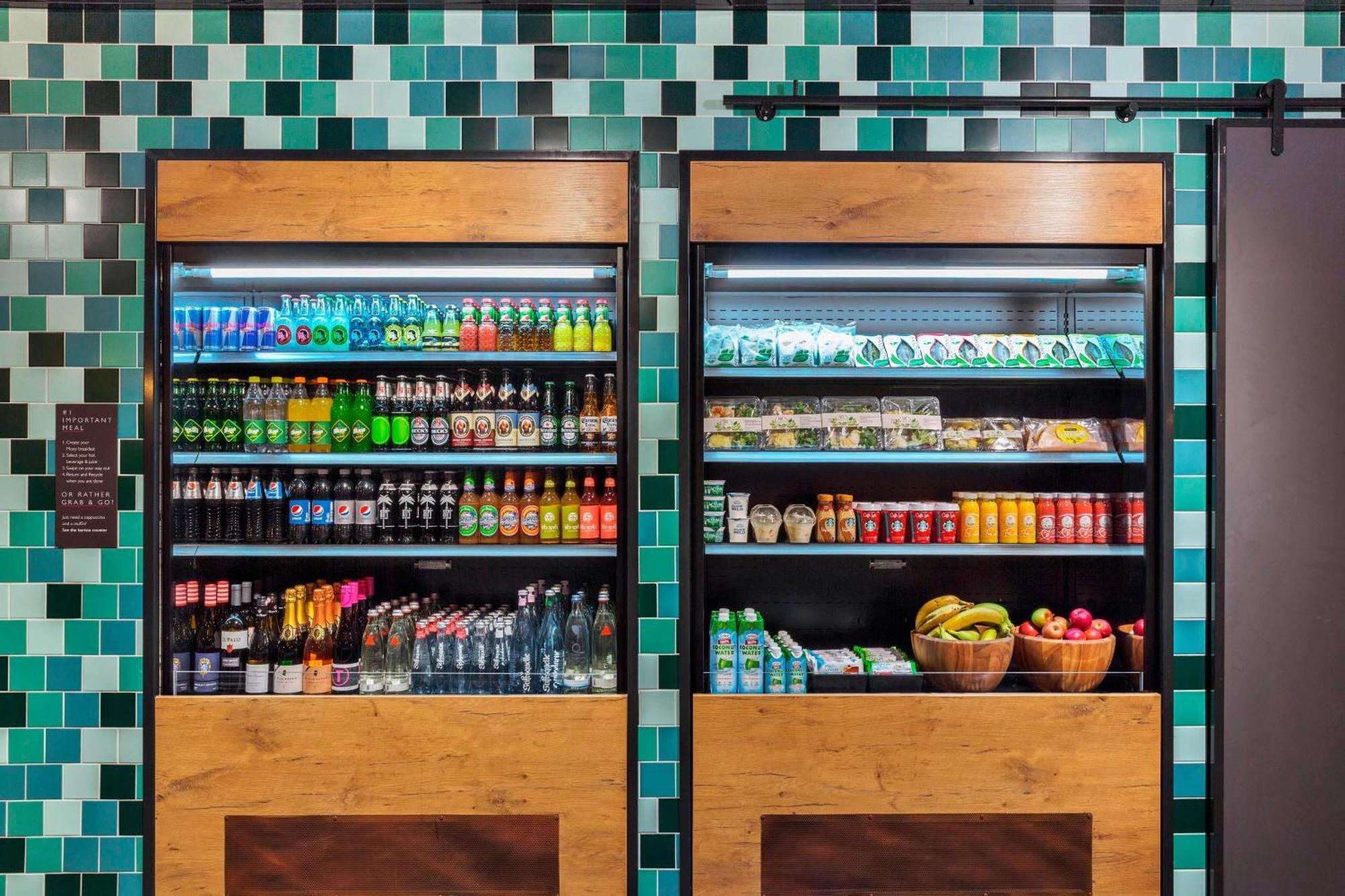 Moxy Duesseldorf South Ξενοδοχείο Εξωτερικό φωτογραφία