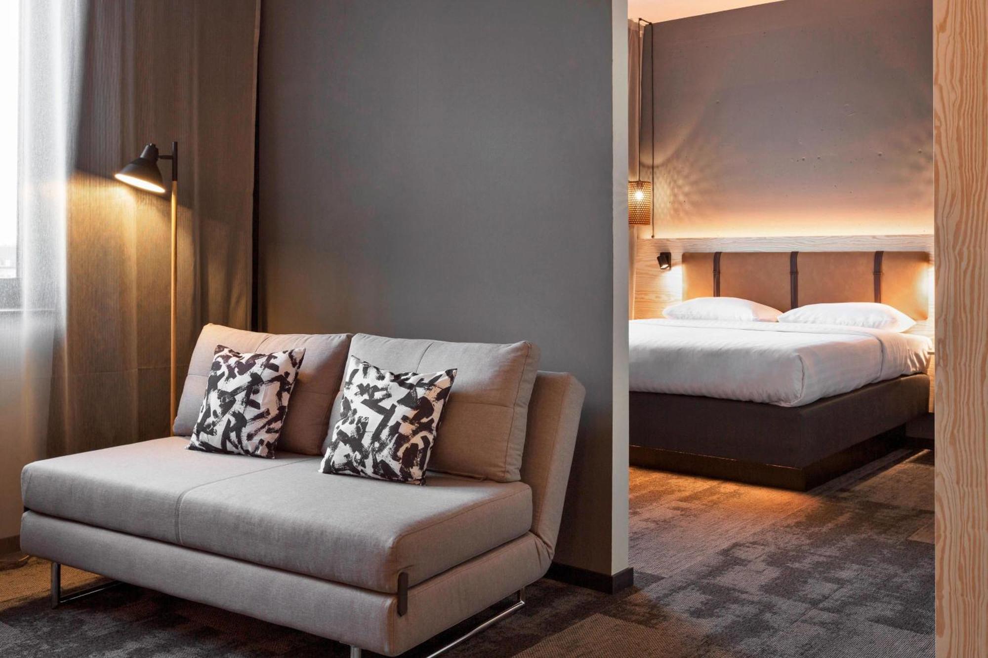 Moxy Duesseldorf South Ξενοδοχείο Εξωτερικό φωτογραφία