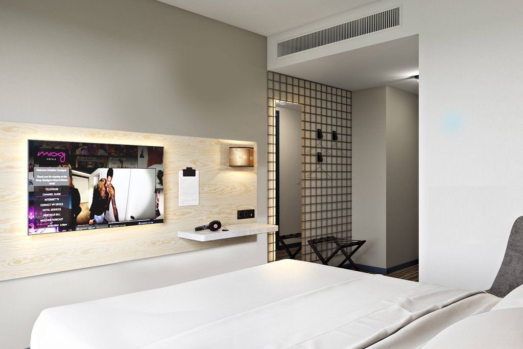 Moxy Duesseldorf South Ξενοδοχείο Εξωτερικό φωτογραφία