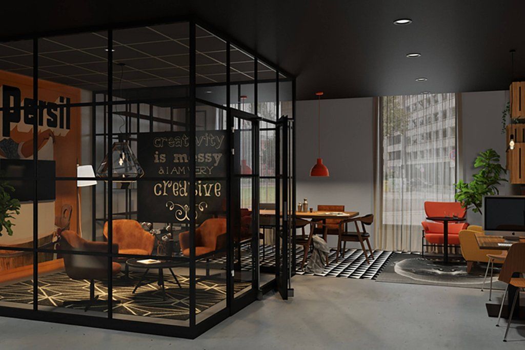 Moxy Duesseldorf South Ξενοδοχείο Εξωτερικό φωτογραφία
