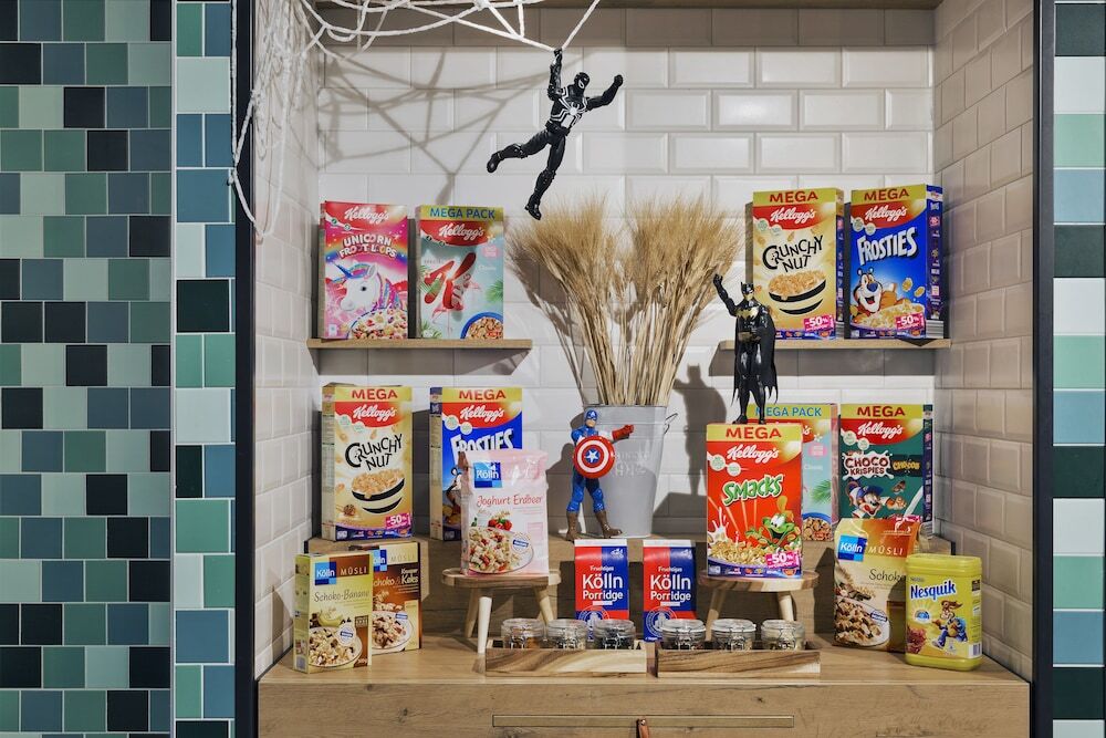 Moxy Duesseldorf South Ξενοδοχείο Εξωτερικό φωτογραφία
